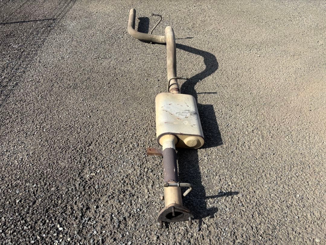 シボレー アストロ フローマスター40 gmc サファリ マフラー - メルカリ