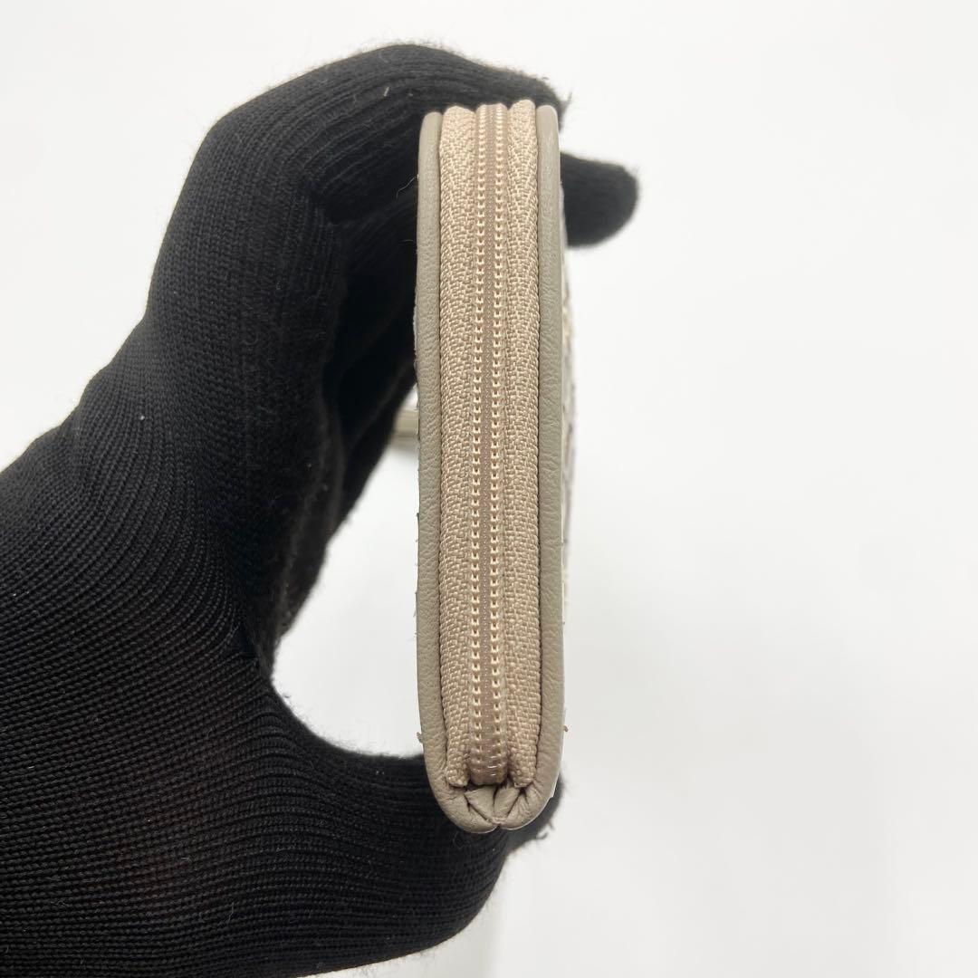 新品未使用 アタオ ルーク リモ 長財布 L字ファスナー メモリアル