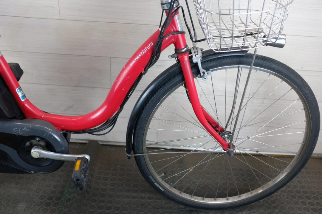 ね*ね様 ヤマハPAS　Natura　26インチ　3段　12.8Ah（4点灯）充