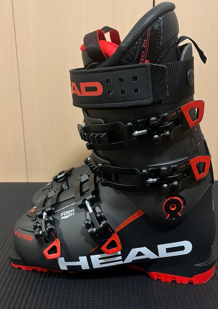 HEAD VECTOR EVO110スキー ブーツ25.0〜25.5cm