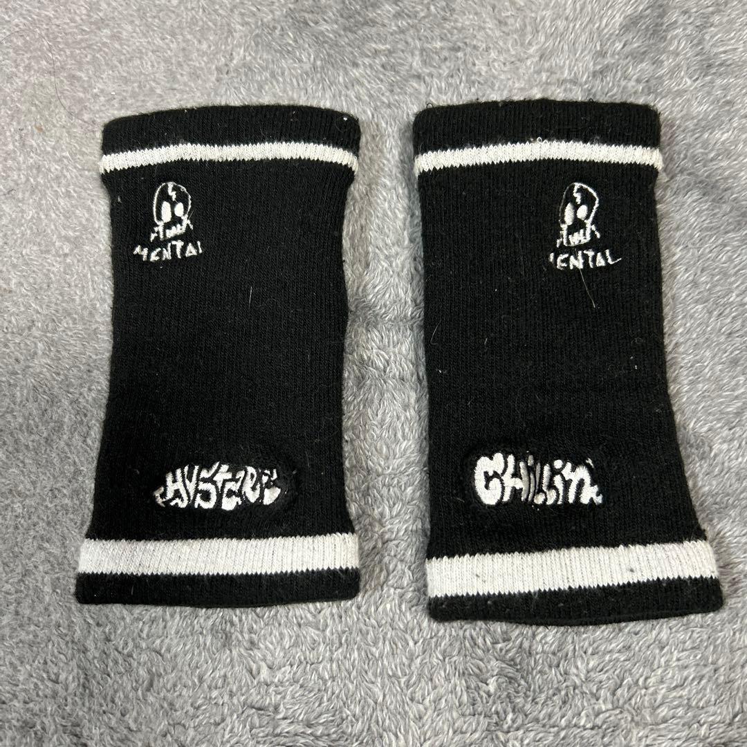 HYSTERIC GIAMOUR ヒステリックグラマーの手袋アームカバーです