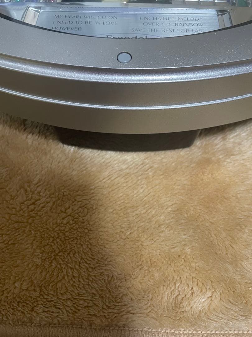 超美品】 フリーデル 736 からくり時計