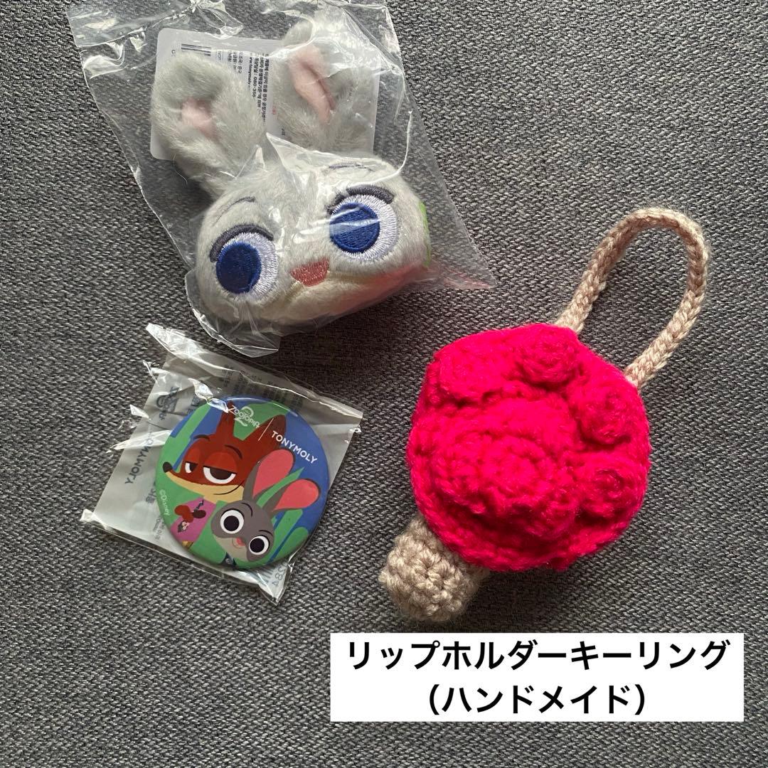 TONYMOLY トニーモリー ズートピア2 メイクアップ バスセット - メルカリ