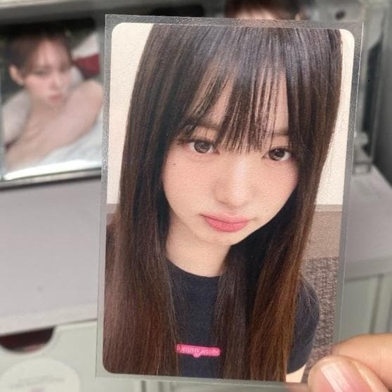 ive SECRET 会場限定 特典 トレカ ウォニョン - メルカリ