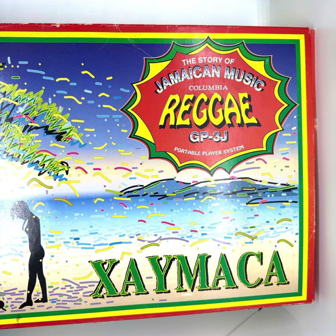 最終値下げ　激レア　希少　GP-3J レコードプレーヤー XAYMACA