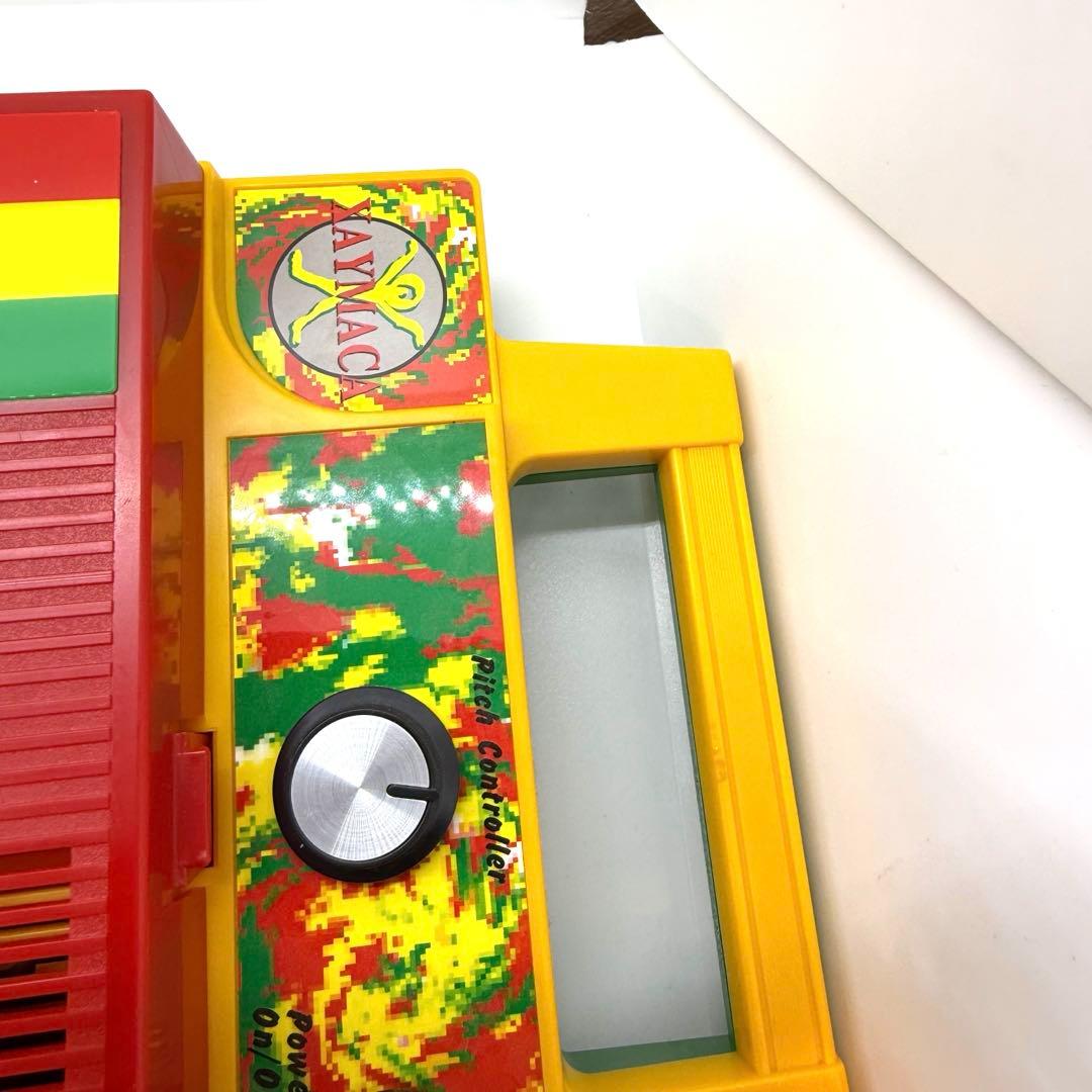 最終値下げ　激レア　希少　GP-3J レコードプレーヤー XAYMACA