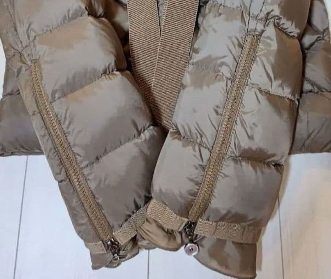 ゆゆ様専用】モンクレール ☆クリーニング済☆ 希少MONCLER ダウン