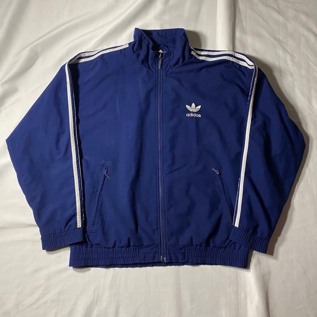 Oasis リアム着同型 adidas トラックジャケット - メルカリ