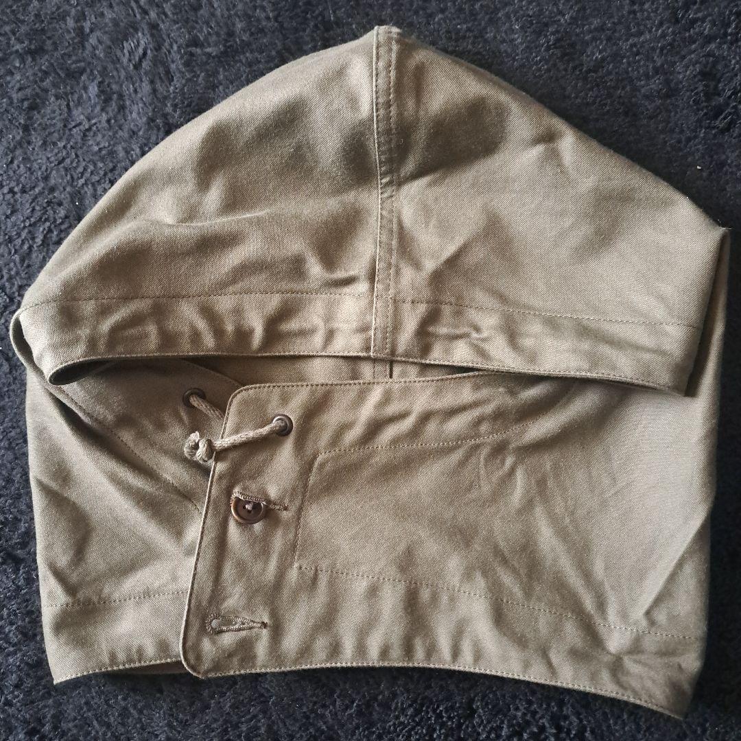 ニ*ラ様 Nigel Cabourn M-43 MODIFIED COAT - メルカリ