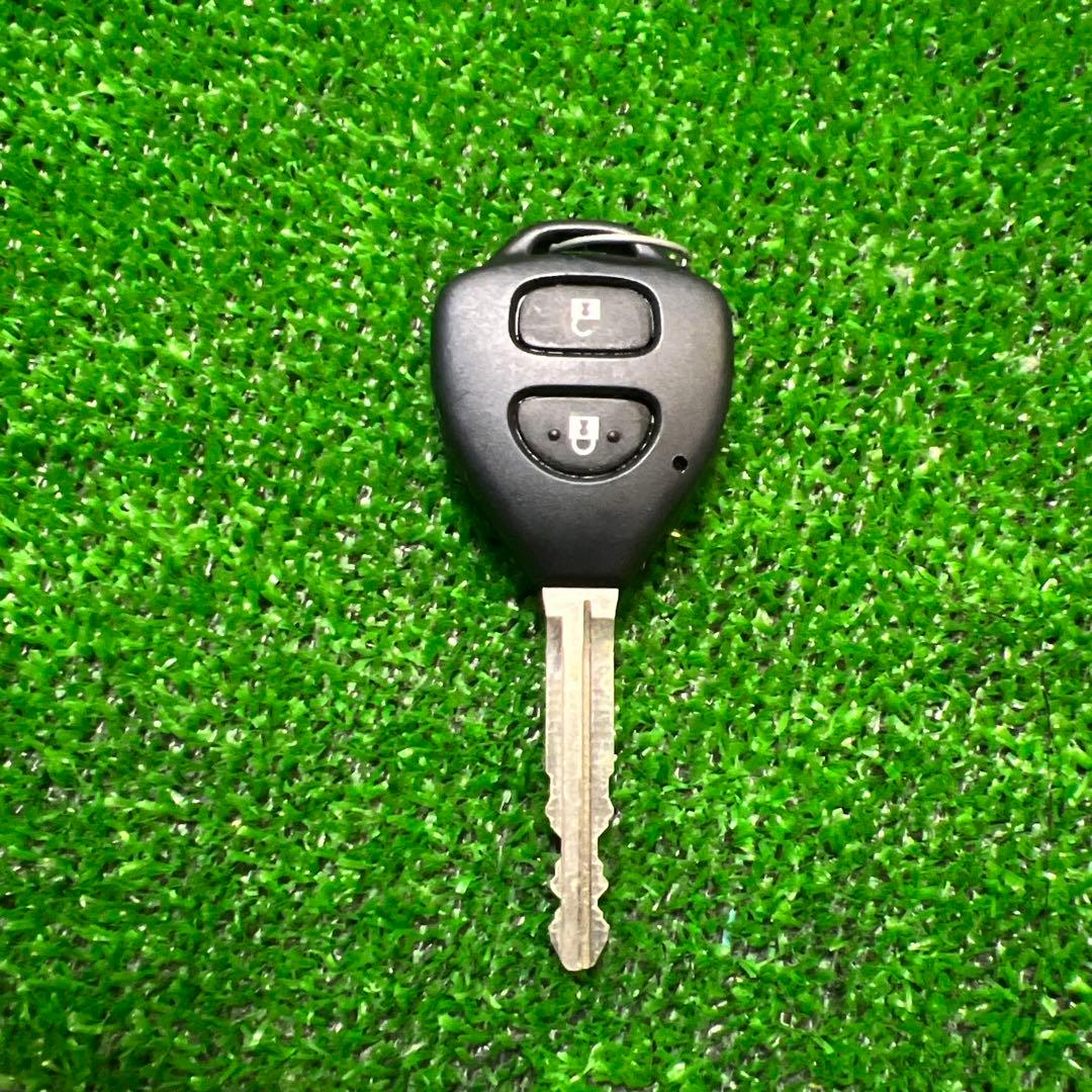 トヨタ純正ハイエース レジアスエース等 2ボタンスマートキー キーレス