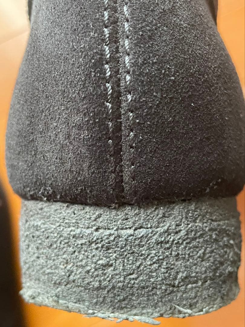 clarks originals ワラビー uk7.5 25.5cm