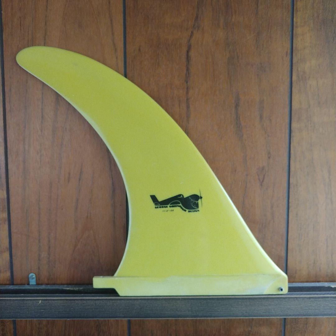 buru.88　ジョージグリノー　4A 新品　　希少11インチ 楽天市場】True Ames グリノーフィン トゥルーアムス フィン GEORGE