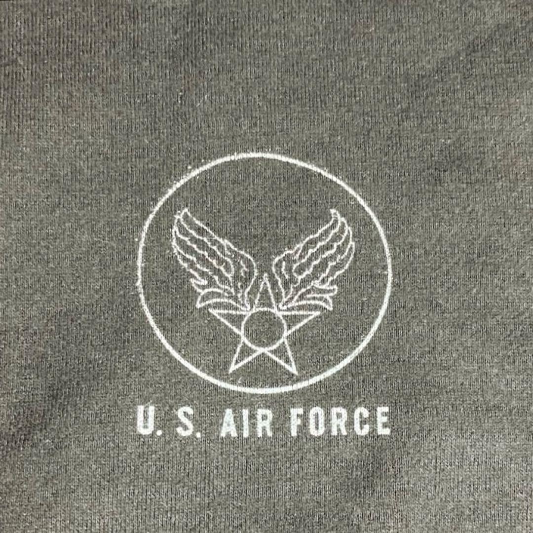 バズリクソンズ　U.S.AIR FORCE スエットパンツ　BLACK 美品