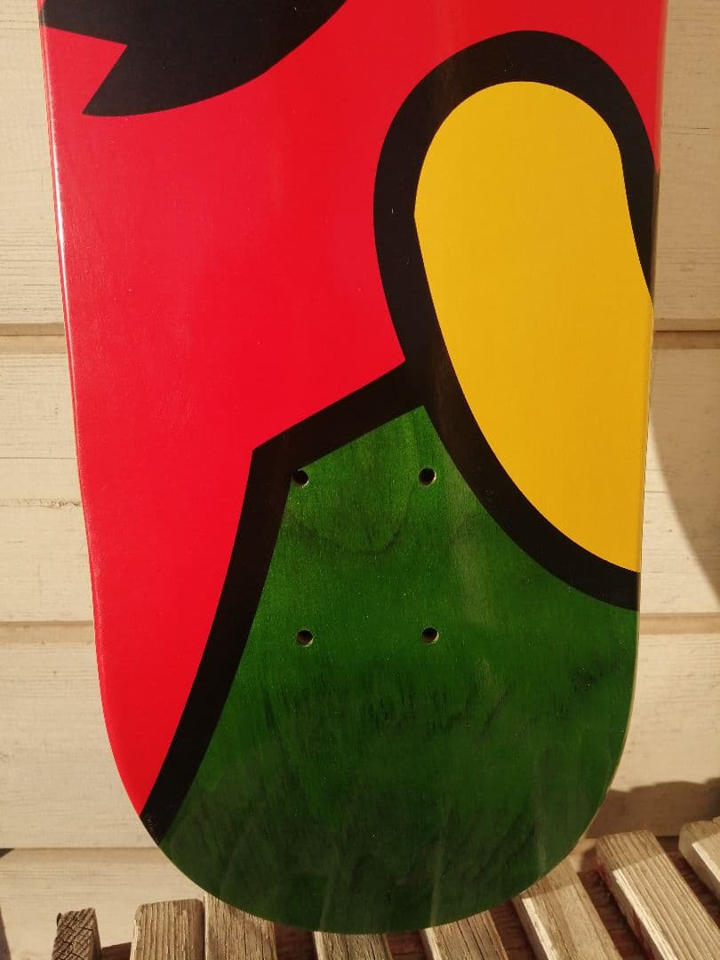 美品のTOY MACHINE　75cm✕18.7cm たぶん未使用だと思います