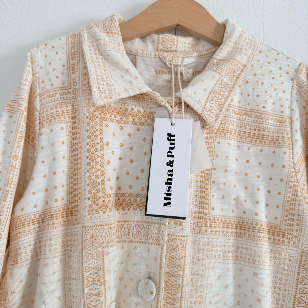 Misha & Puff Playhouse Coat 10y - メルカリ