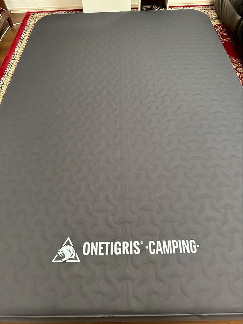 OneTigrisワンティグリス 極厚10㎝インフレータマット【初期不良品】 楽天市場】☆楽天スーパーSALE☆15,900円→11,130円☆楽天1位☆送料
