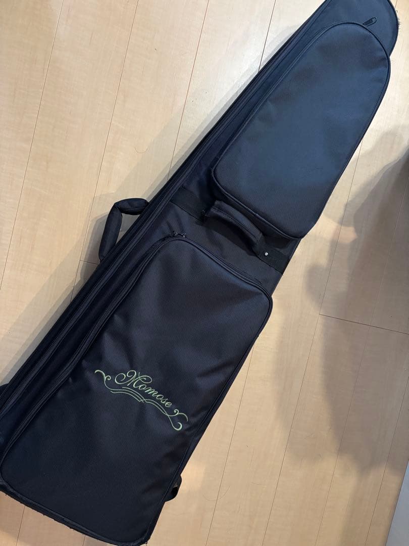 【美品】momose MJB1-STD/NJ 3TS 4.2kg #9107