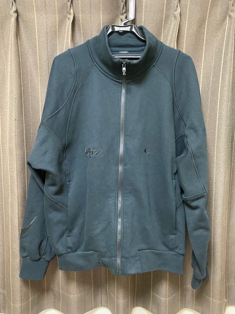 ジャケット・アウター Nike offwhite track jacket L Nikelab x OFF-WHITE Men Mercurial NRG x Track Jacket | eBay