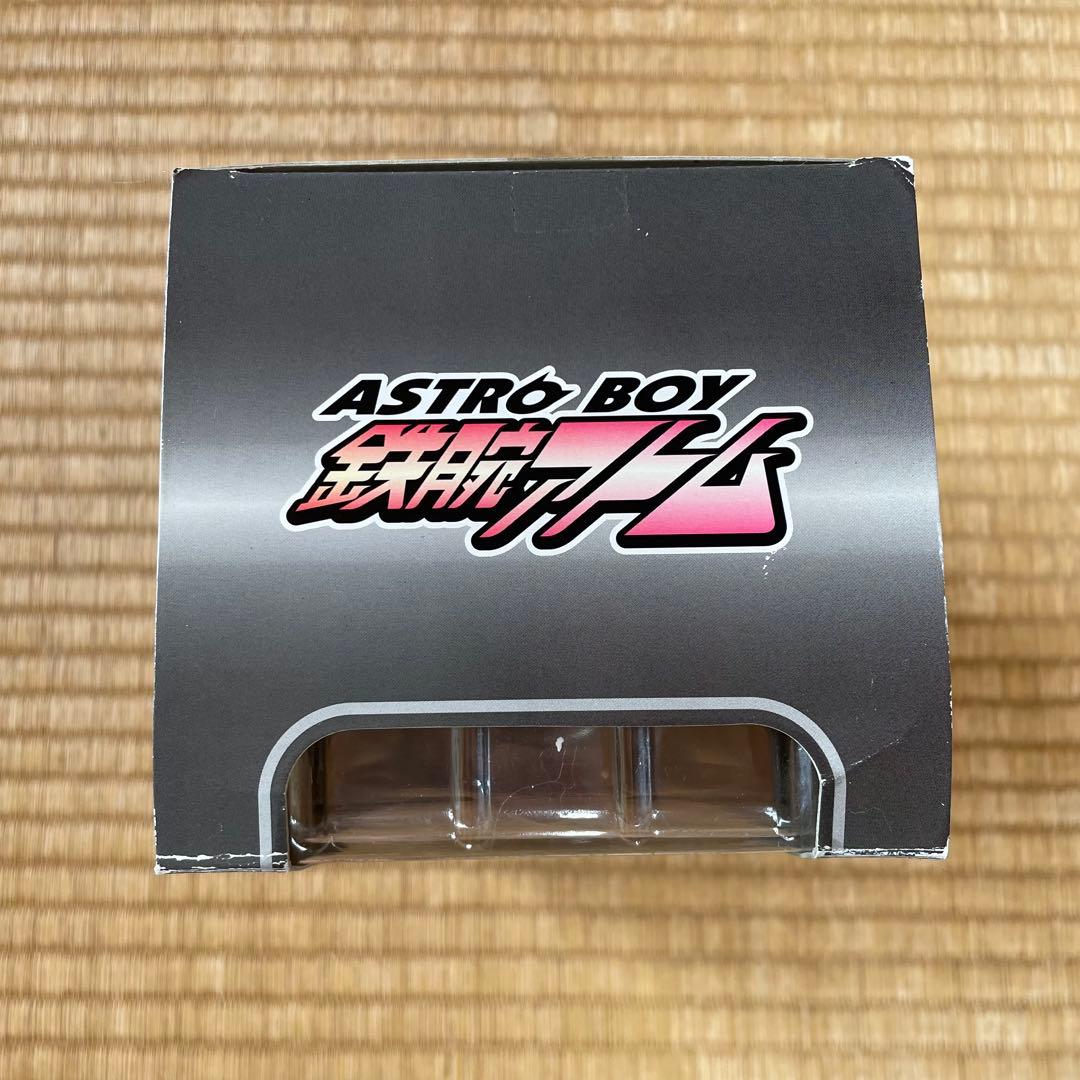 鉄腕アトム オルゴールフィギュア 非売品 2004年 SEGA 手塚治虫 - メルカリ