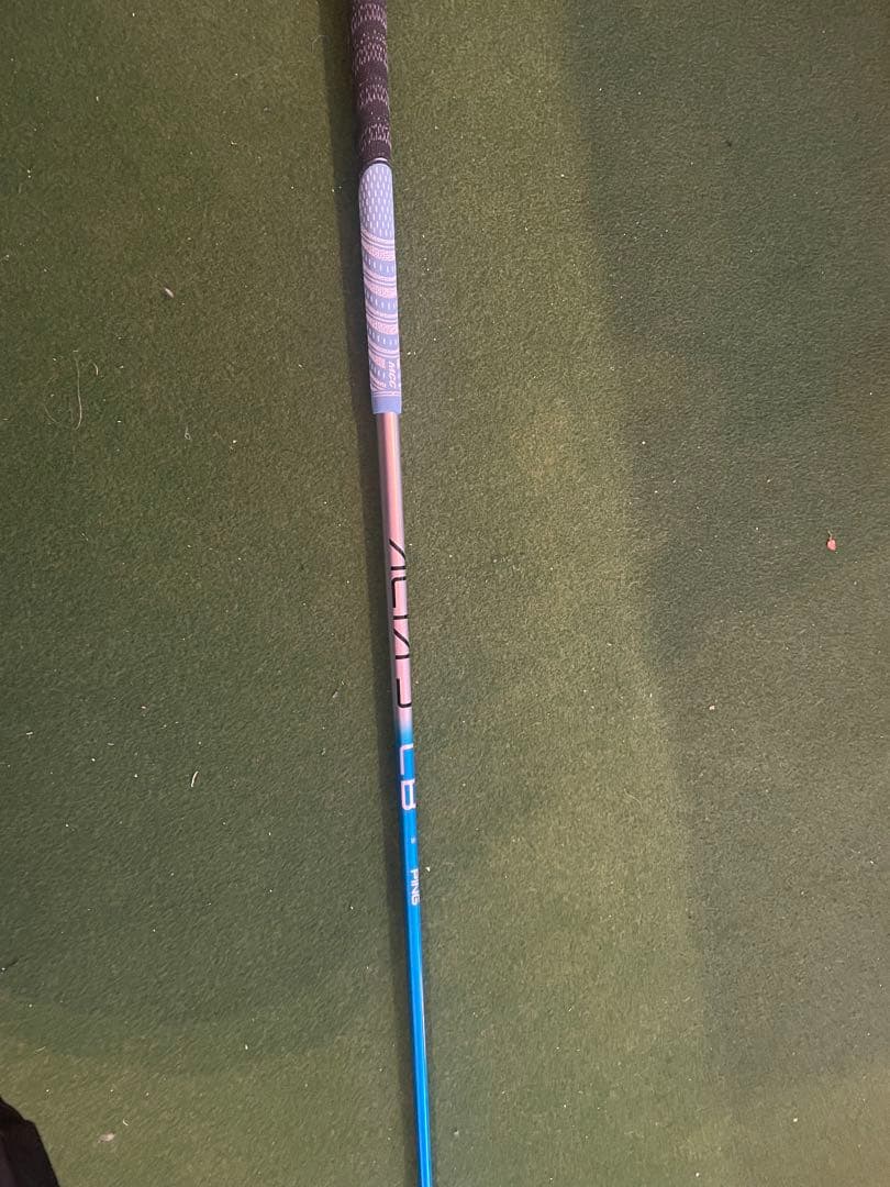 ●美品日本仕様PING ALTA JCB blue S G440純正 ３Ｗ4W用 PING G440 ドライバー用スリーブ付シャフト単品 ALTA J CB BLUE (R/SR