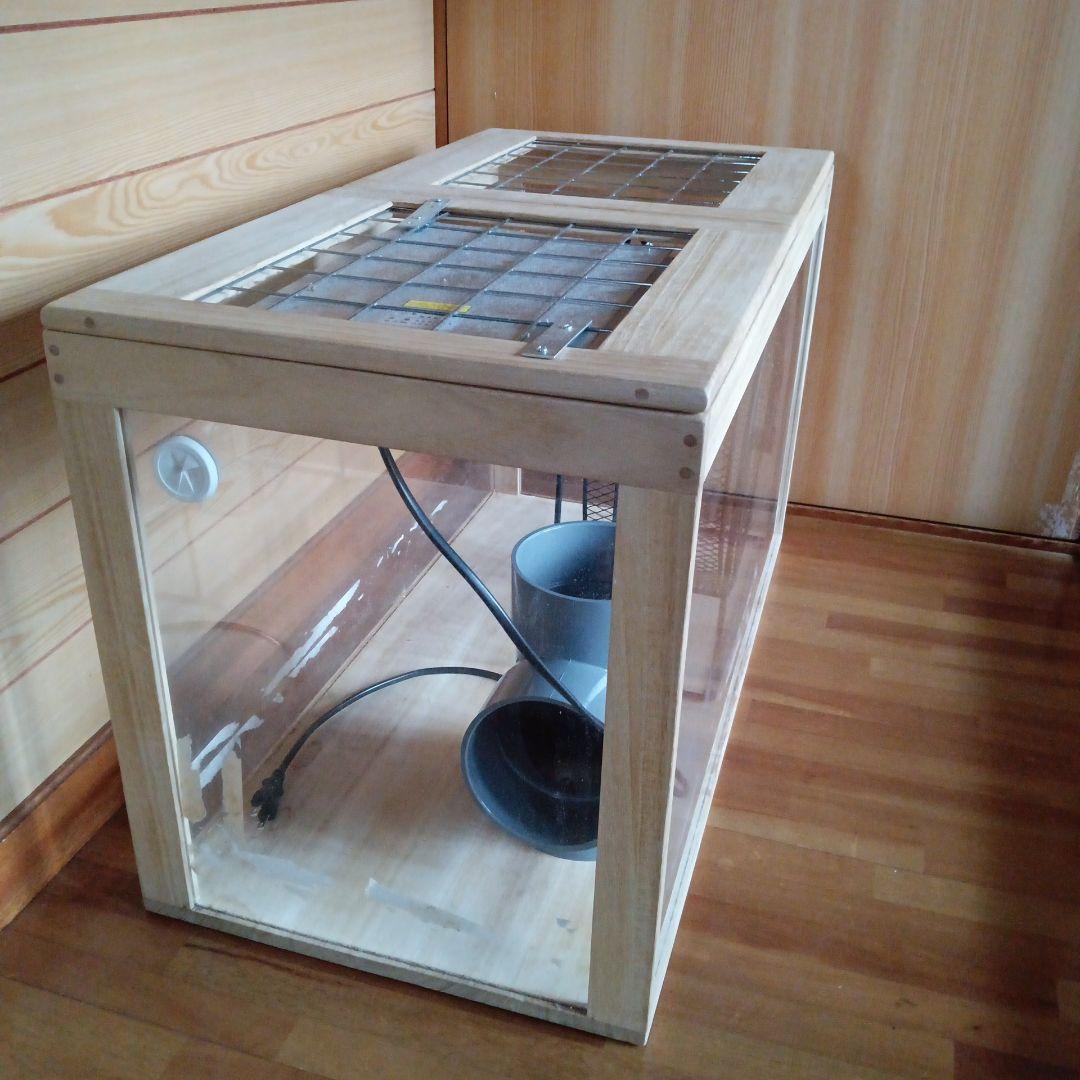 はりねずみんみん共和国　オリジナルゲージ04　超軽量アクリルウッドゲージ はりねずみんみん共和国 オリジナルケージ04 超軽量アクリルウッド