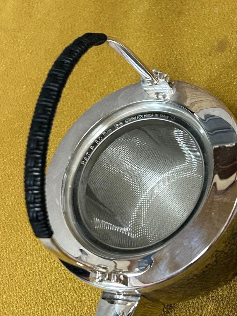 純銀 二代 石黒光南作 急須 321g - メルカリ