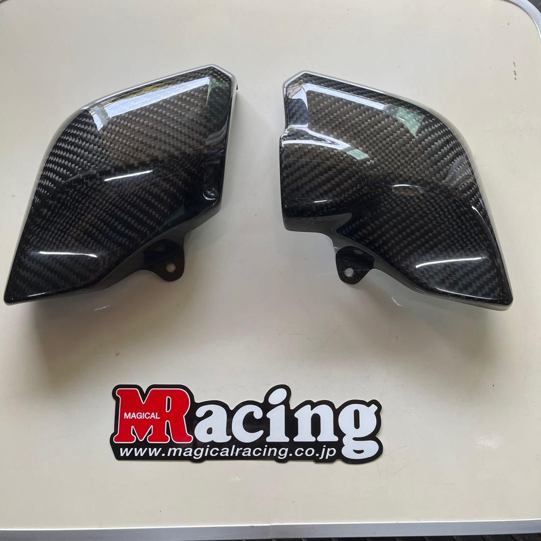 MAGICAL RACING カーボンファイバー カウル 2016-2020 ZX-10R Racing Bodywork - MagicalRacing