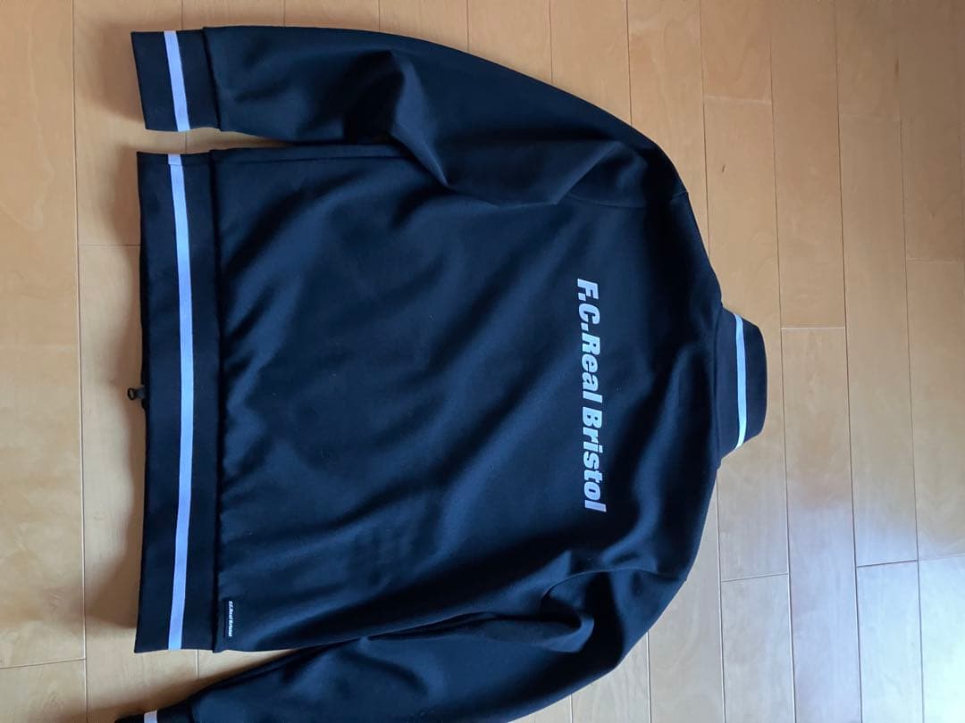 F.C.Real Bristol トラックジャケット　m