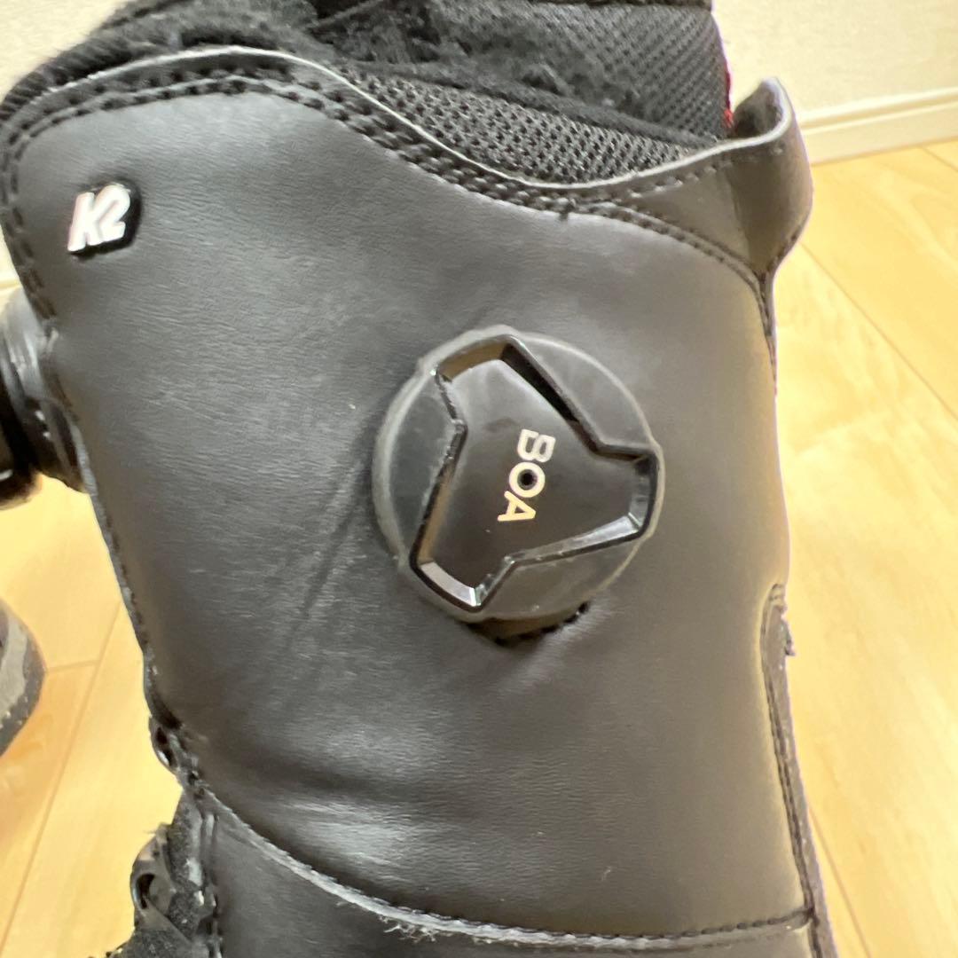 【即日発送】K2 ケーツー　スノーボードブーツ　THRAXIS 27.0cm