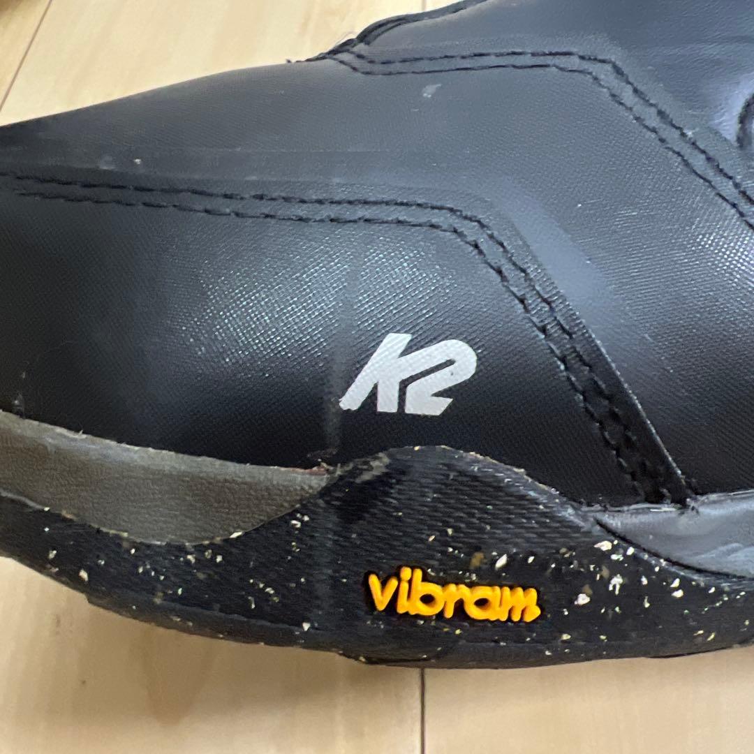 【即日発送】K2 ケーツー　スノーボードブーツ　THRAXIS 27.0cm