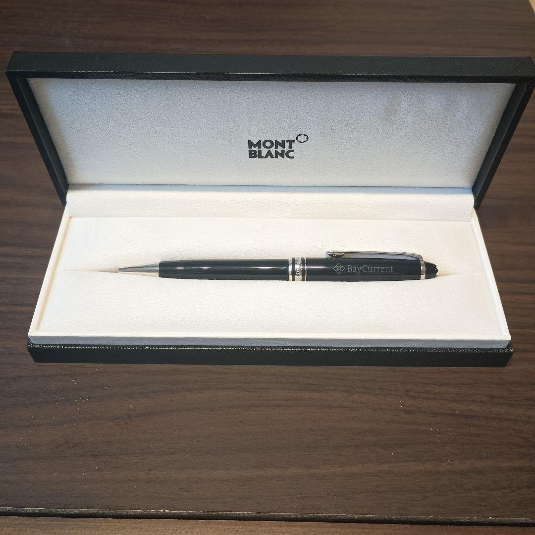 【MONTBLANC】ボールペン マイスターシュテュック プラチナライン モンブラン マイスターシュテュック プラチナライン クラシック ボール