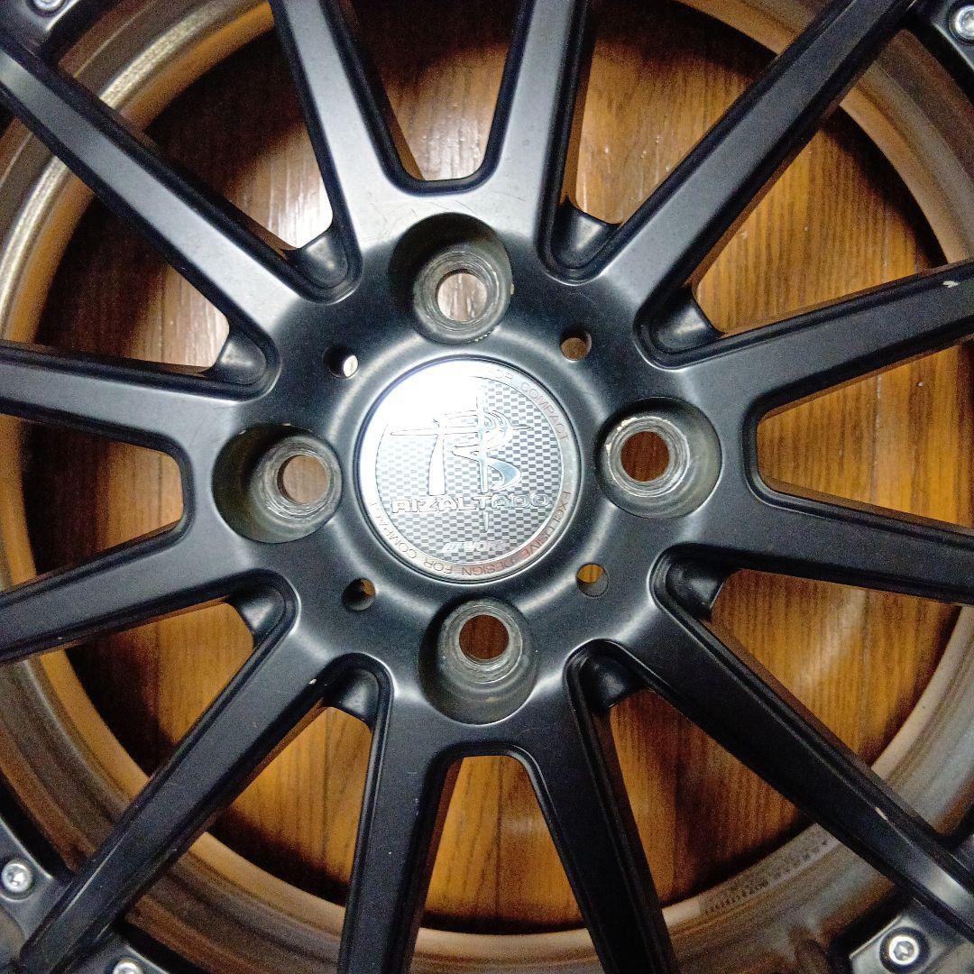 まぁ　リザルタード　6J 6.5J １６インチ