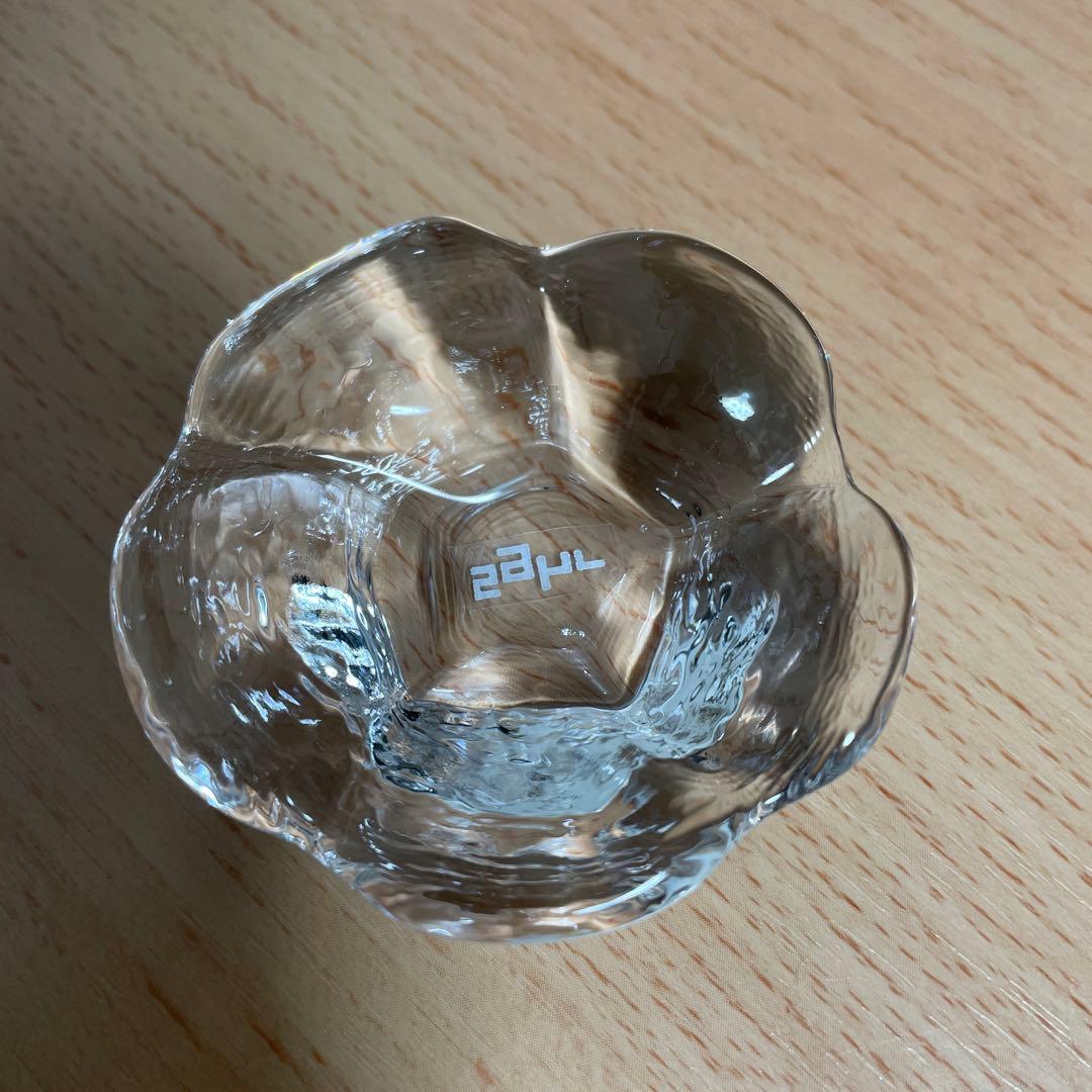 sghr スガハラ ガラス箸置き5個セット - メルカリ