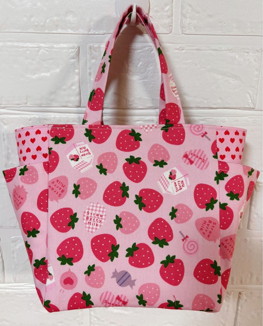 コヤンイサムチョン アンコ ハンドメイド トートバッグ - メルカリ