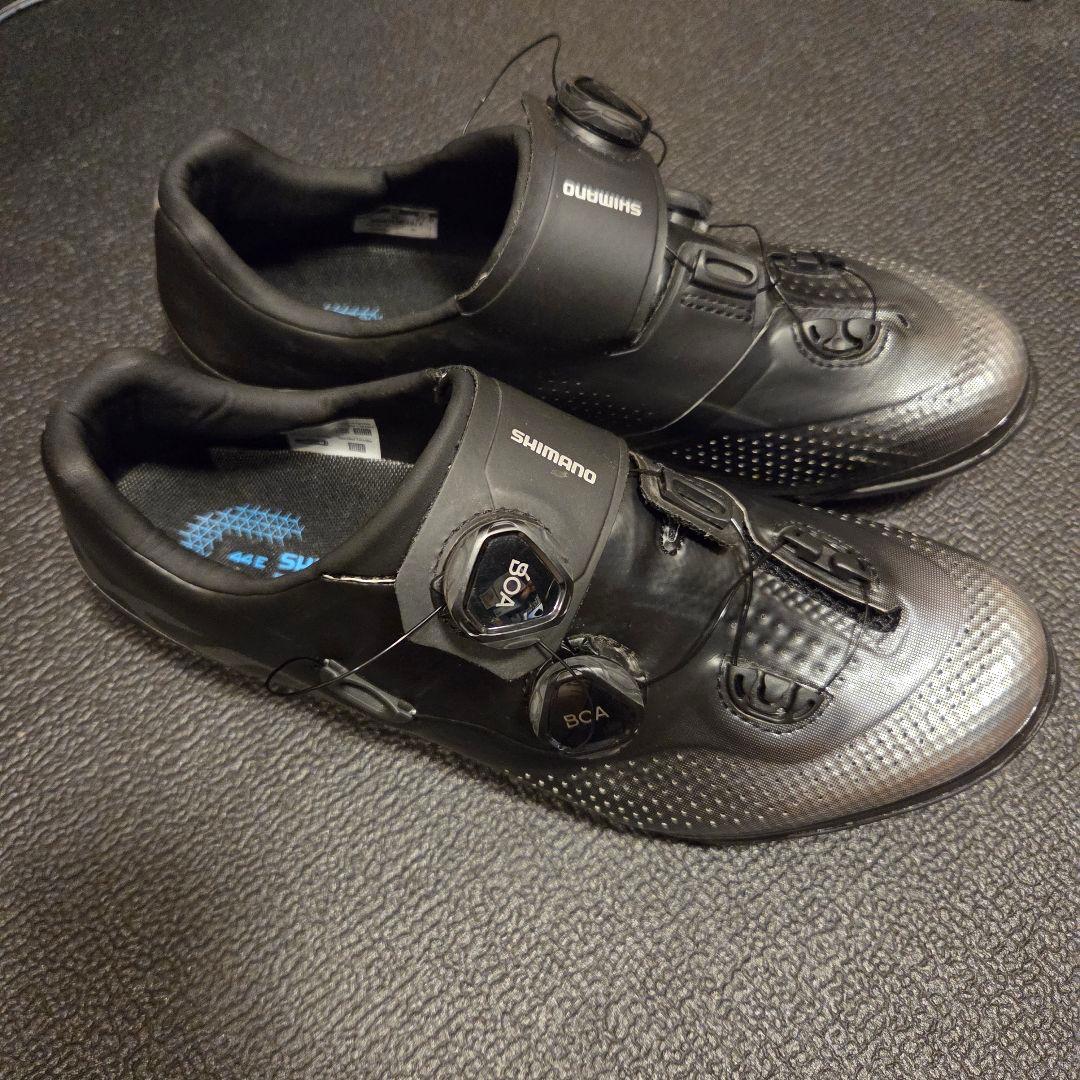 シマノ XC7 SH-XC702 サイズ44(27.8cm)ワイド