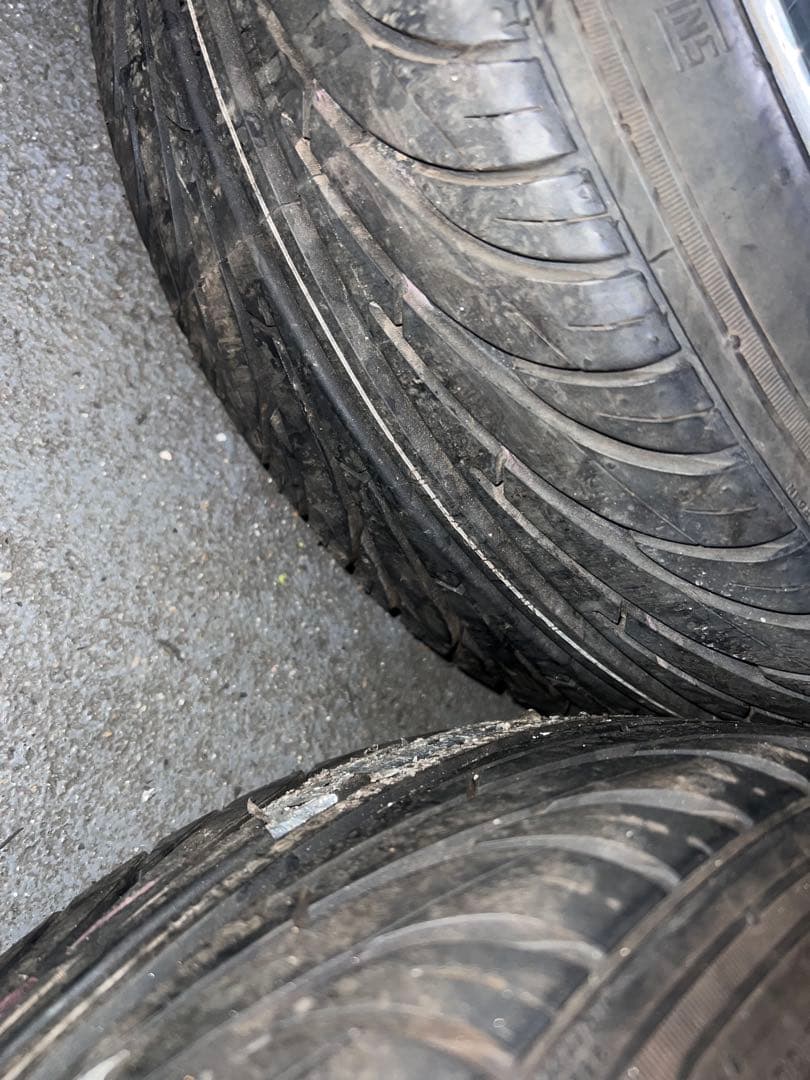 RAYONE 15インチ 7J+35 PCD100 4穴 深リム 美品 - メルカリ