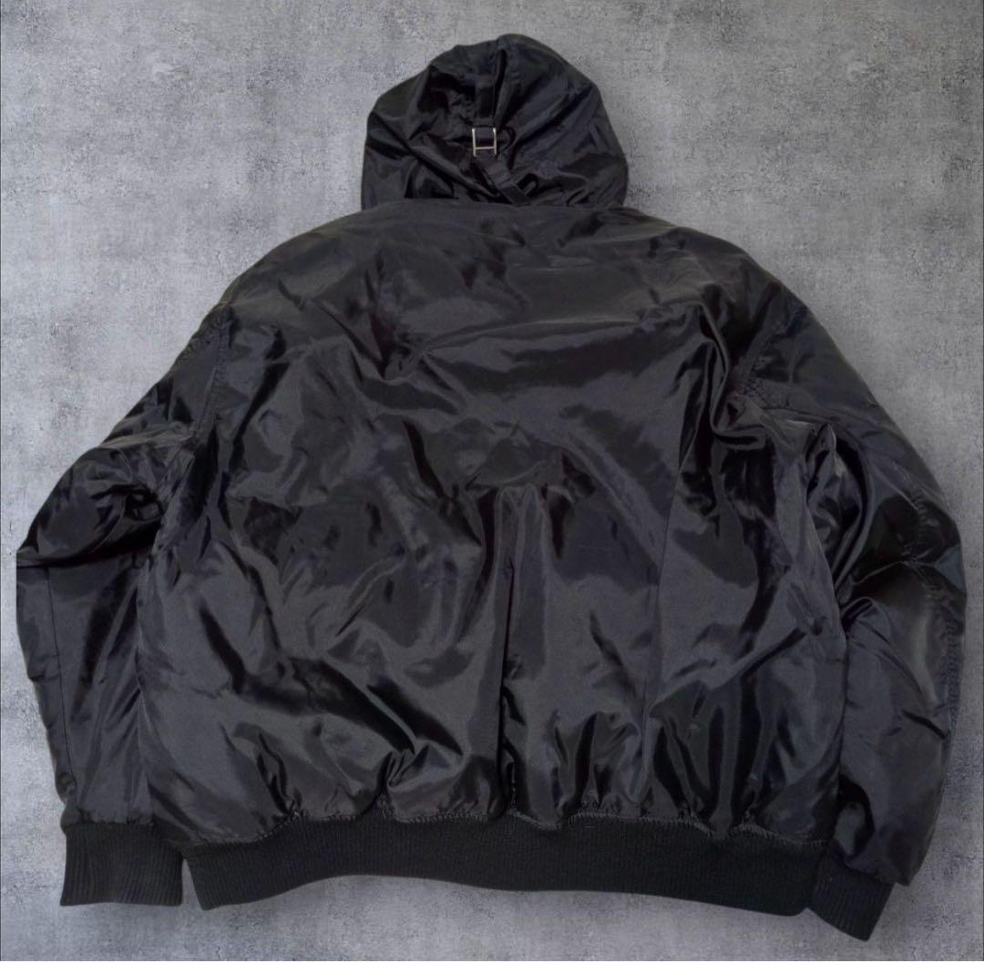 SEAN JOHN リアルファー N-2B フライトジャケット ダウン80%入 - メルカリ