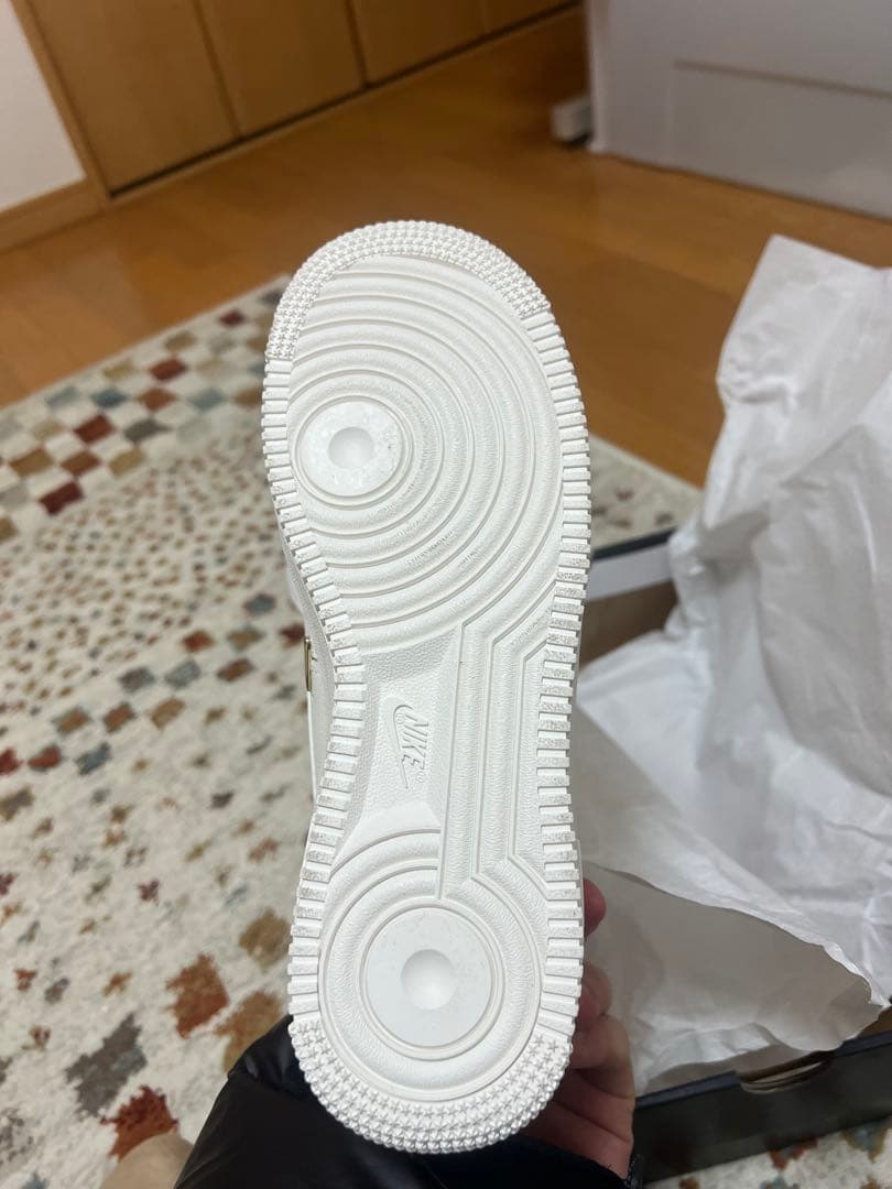 新品 NikeAir Force 1 07lx 24.5cm