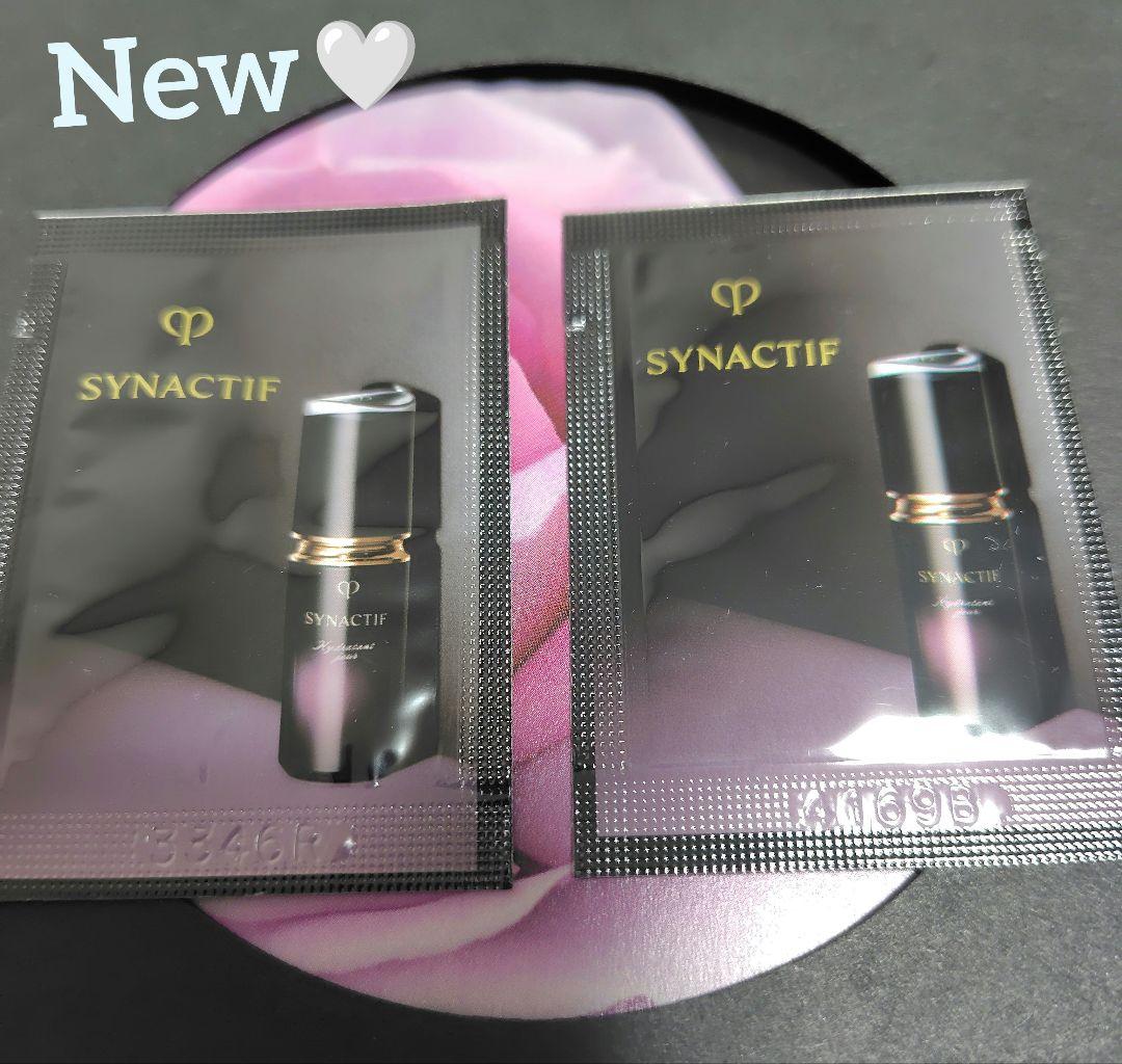 New♡シナクティフ☆イドラタンジュールn☆2包☆日中用美容液