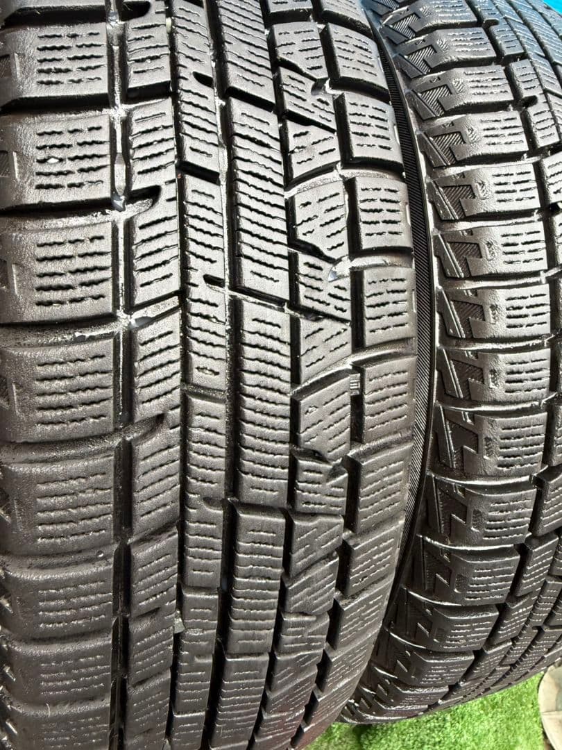 d*9様 YOKOHAMA iceGUARD スタッドレス 155/65/R14