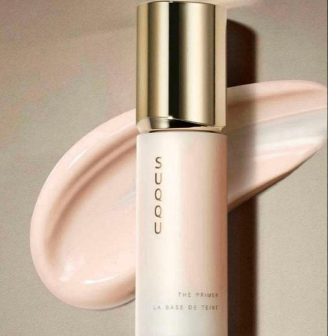 新品未使用 SUQQU ザ プライマー 化粧下地 SPF15・PA+ - メルカリ