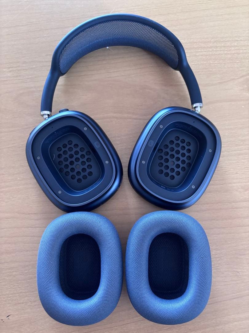 AirPods Max ミッドナイト ケース付 第2世代 - メルカリ