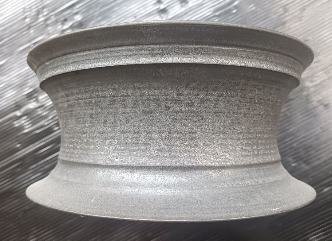 田中元将　超特大鉢　raw life factory invisible ink