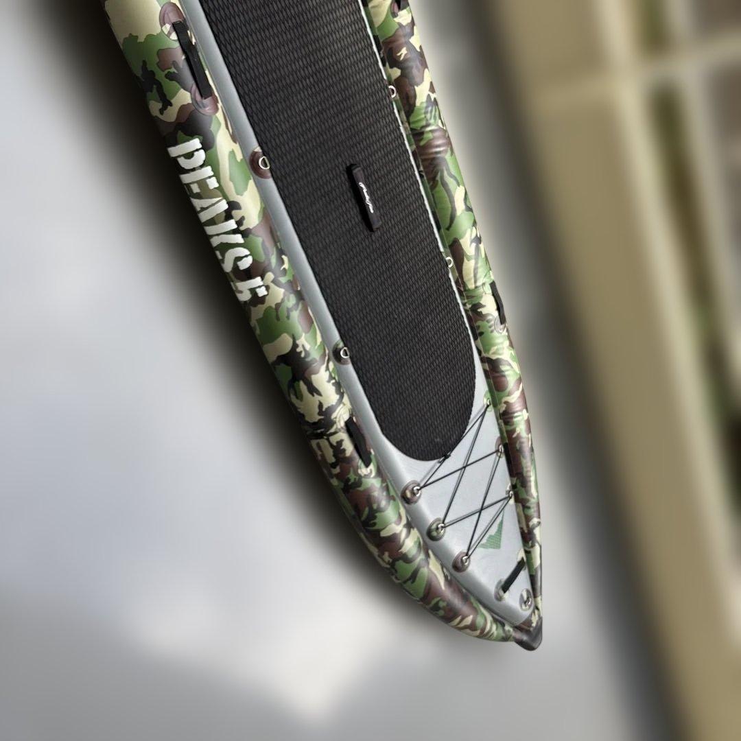 SUP】PEAKS5/KAMAHEREカマヘレ/サップボード/インフレータブル