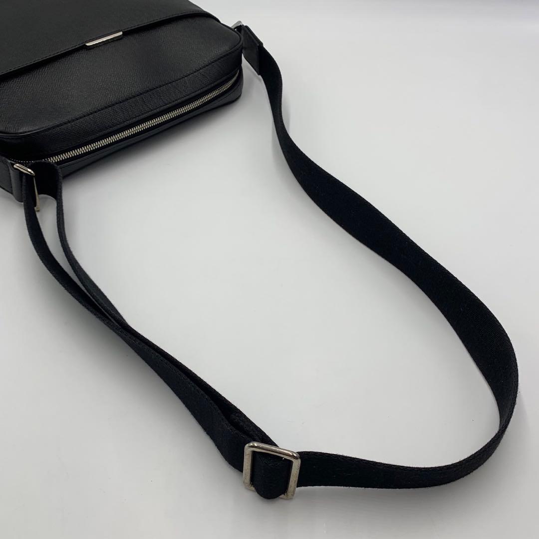 廃盤］ルイヴィトン タイガ アントンポシェット ショルダーバッグ