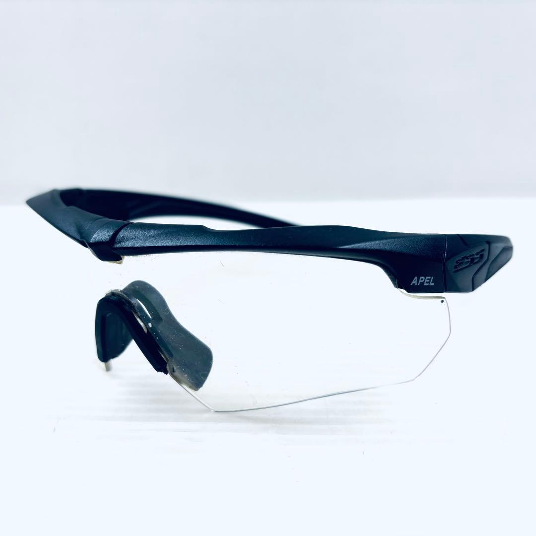 米軍放出品】ESS CROSSBOW ミリタリーゴーグル サングラス ケース付