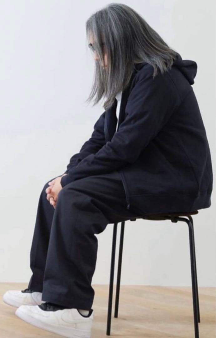 新品】SEQUEL TYPE-XF 黒 M シークエル 藤原ヒロシ - メルカリ