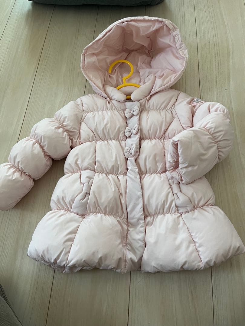 ミキハウス　ダウンジャケット90 ダウンジャケット – ミキハウスオフィシャルサイト