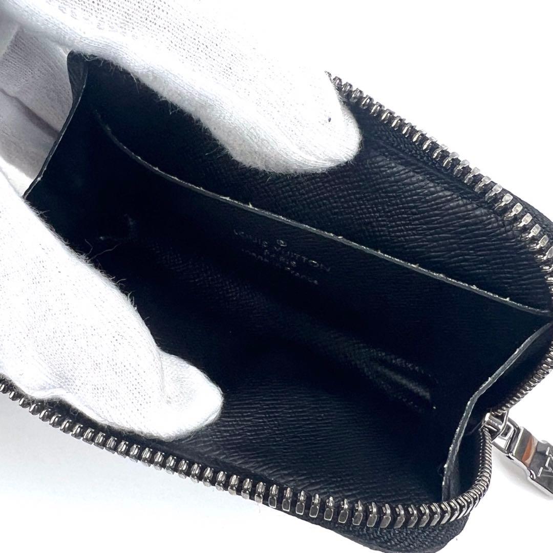 美品】ルイヴィトン ポルトモネ・ジュール モノグラムエクリプス 正規