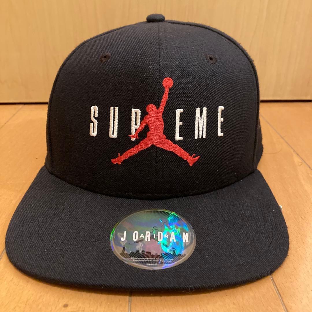 SUPREME JORDAN 6-PANEL - メルカリ